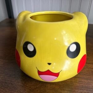 Yellow Pikachu Ceramic Mug
